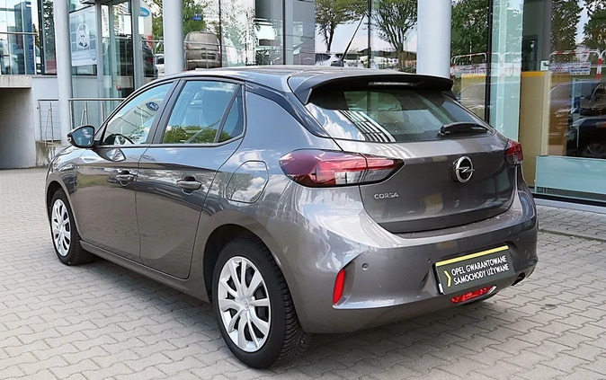 Opel Corsa cena 52900 przebieg: 54300, rok produkcji 2020 z Złoczew małe 92